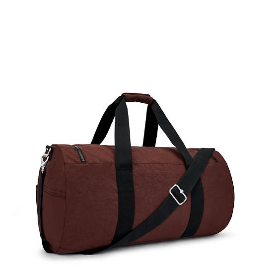 Kipling Argus Medium Duffle Táska Piros | HU 1697JP